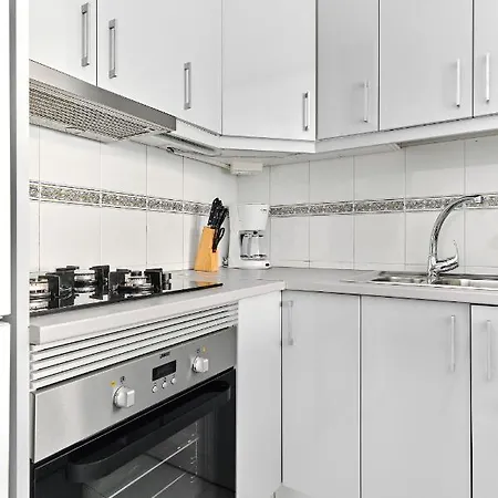 Espanhouse Goleta, 37 Апартаменты