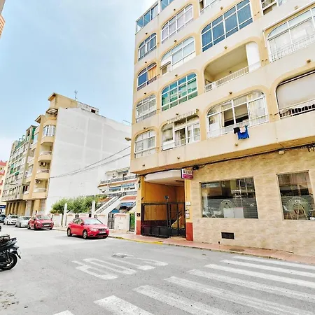 Апартаменты Espanhouse Goleta, 37 Торевьиа