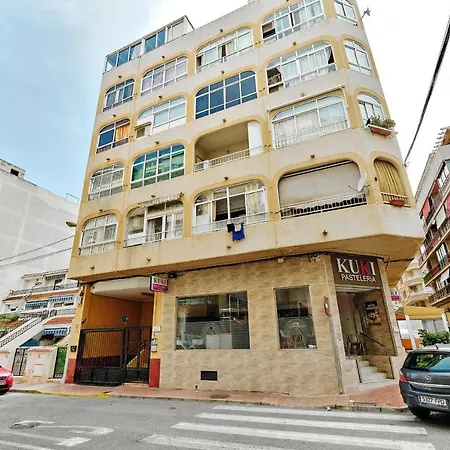 Espanhouse Goleta, 37 Торевьиа