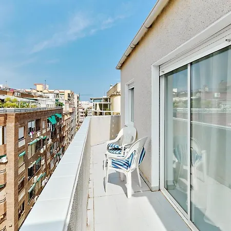 Espanhouse Goleta, 37 Τορεβιέχα