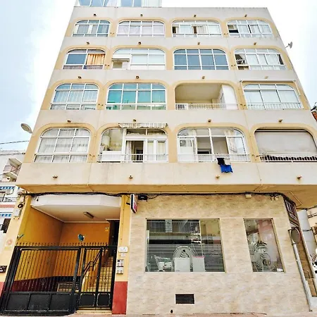 Espanhouse Goleta, 37 Appartamento Torrevieja