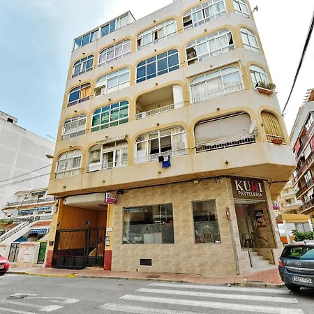 Espanhouse Goleta, 37 Τορεβιέχα